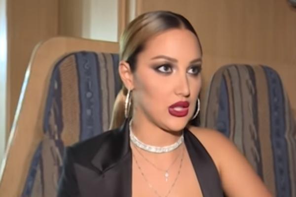 MNOGO ME JE BOLELO: Aleksandri Prijović ZAGORČAVALI ŽIVOT! Pljuvali je, vređali - progovorila o TRAUMI IZ DETINSTVA