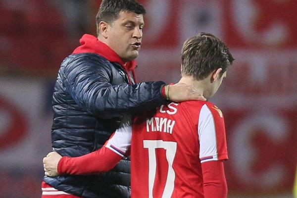 "Ostajem u Zvezdi, jer to je jedino realno!"