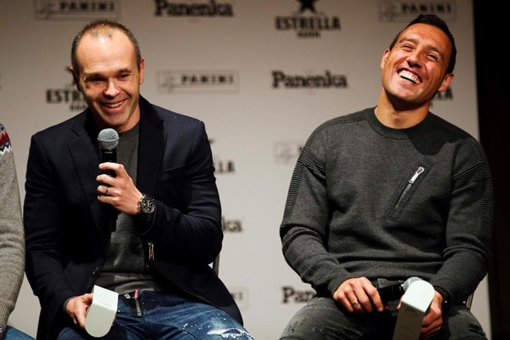 HTELI DA MU SEKU NOGU, PROŠAO KROZ GOLGOTU, ALI... Španski as pozvan u reprezentaciju posle 4 godine odsustva!