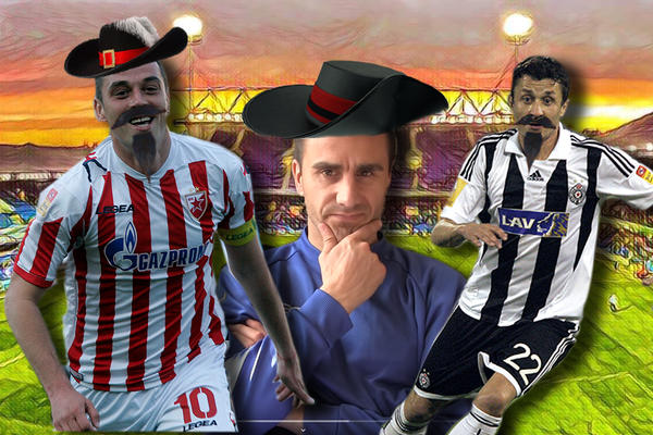 KRAJ JEDNE ERE: Odlazak tri musketara srpskog fudbala!