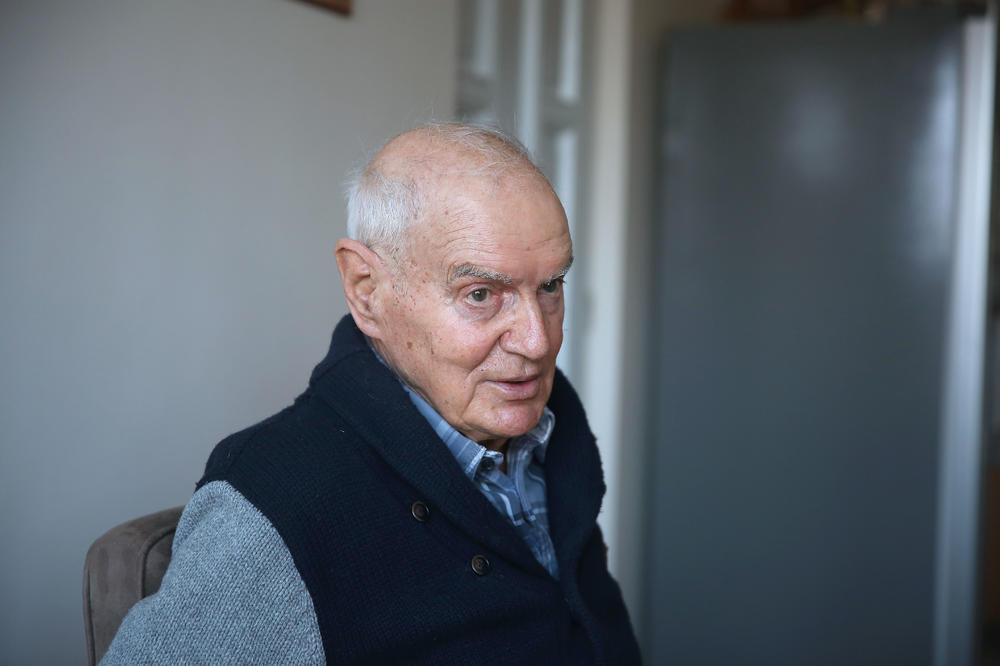 TVORAC BOLJEG ŽIVOTA, SREĆNIH LJUDI I BELE LAĐE dobio nagradu za ŽIVOTNO DELO - "Dositej" Siniši Paviću!