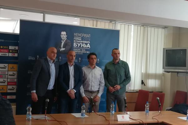 BUNJI U ČAST: Poznato je tačno koji asovi će igrati na memorijalu posvećenom legendi srpskog fudbala!
