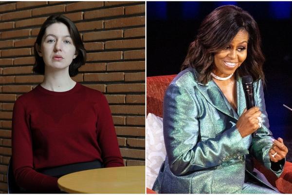 BRITANSKA KNJIGA GODINE: Kako je Sali Runi pobedila Mišel Obamu