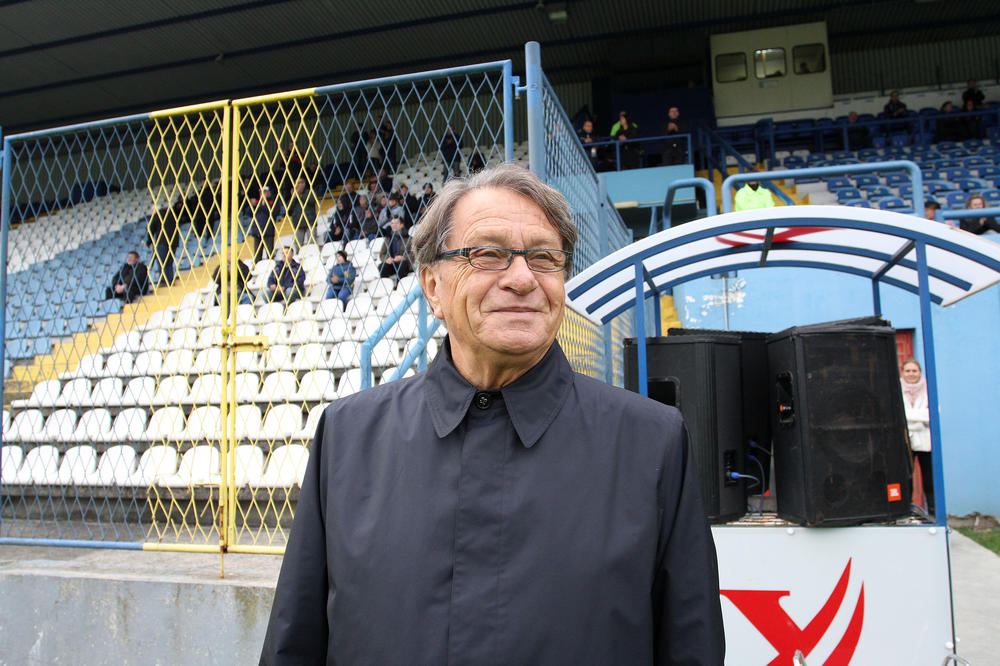 LEGENDARNI ĆIRO PRIČAO O SRBIJI: Nemate rezultate jer vam je organizacija za k.... Dobro ste se setili Piksija!