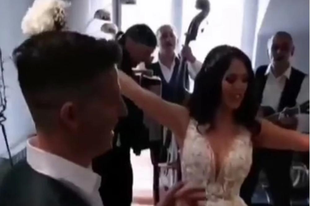 POZNATI PEVAČ ZVEZDA GRANDA SE DANAS ŽENI: Pogledajte kako izgleda njegova PRELEPA ŽENA! (FOTO)