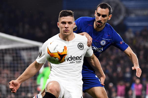 LUKA JOVIĆ POTPISAO ZA REAL: CENA 60 MILIONA EVRA!