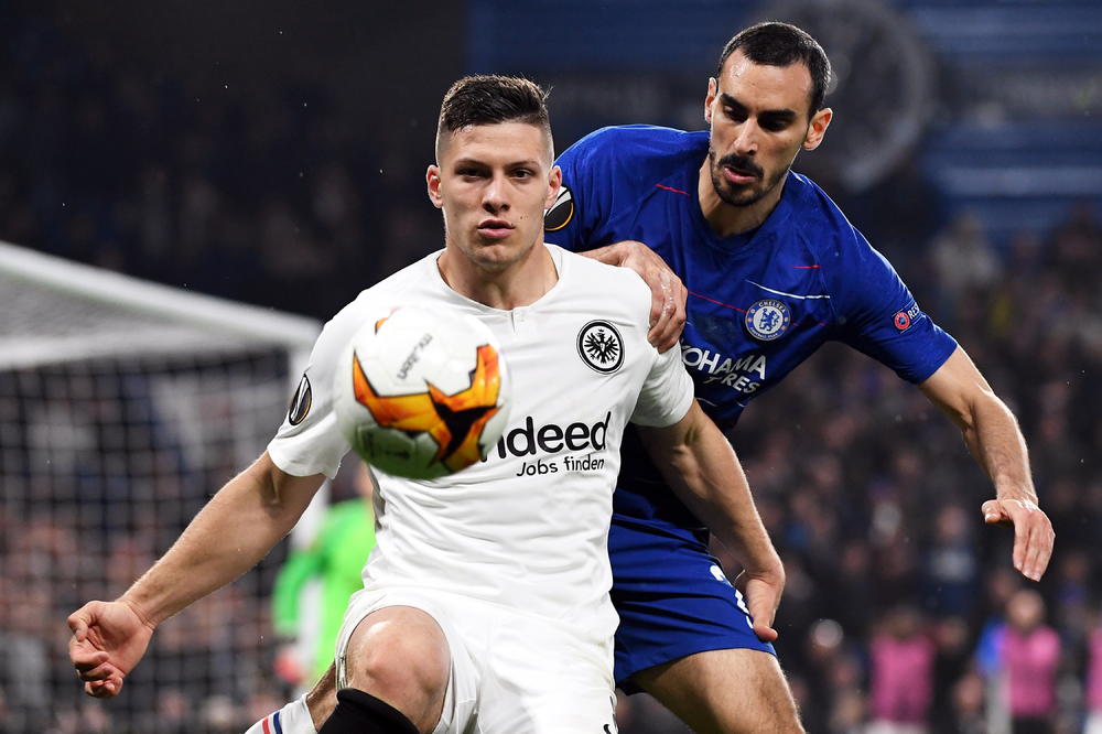 VELIKI OBRT U KARIJERI LUKE JOVIĆA: Srbin se seli u Mančester?