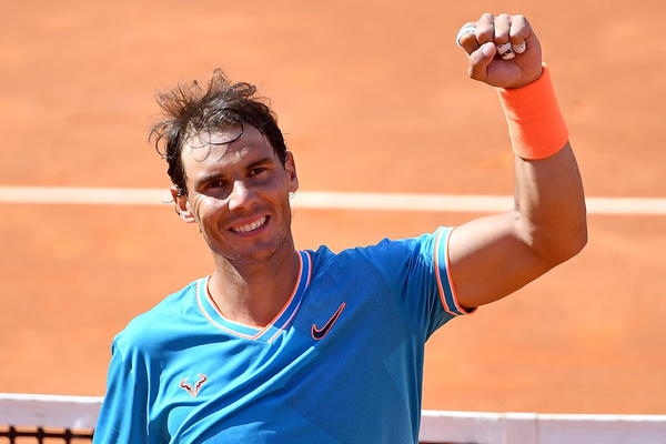 NADAL ZBRISAO VERDASKA: Kralj šljake u polufinalu!
