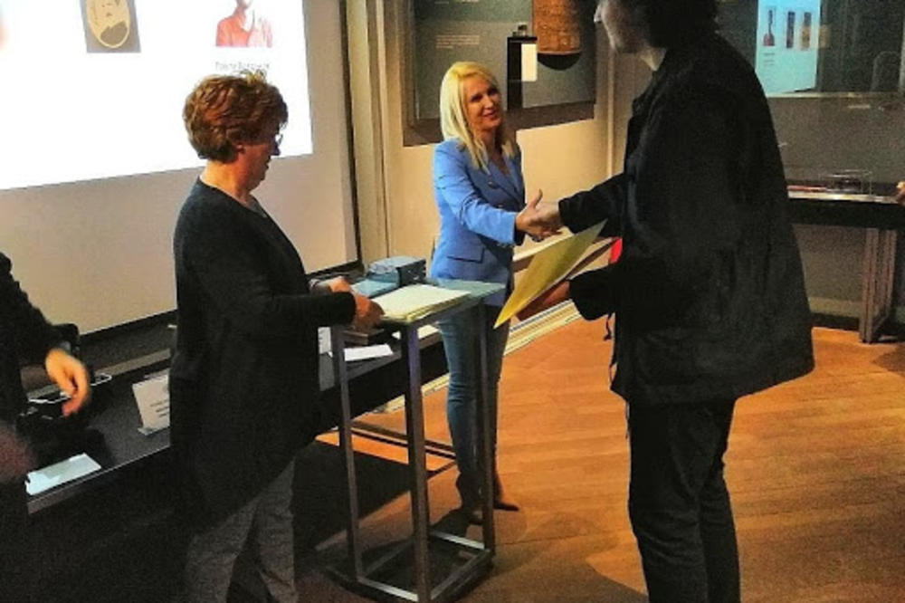 TESLA - SRPSKI DUH, DELO, BUDUĆNOST: Dodeljene nagrade za najbolje radove izabrane na konkursu!