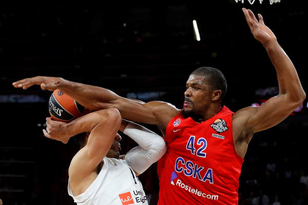 STRAŠAN MEČ U VITORIJI: Evroliga dobija novog šampiona! CSKA se vratio iz mrtvih i srušio Real Madrid!