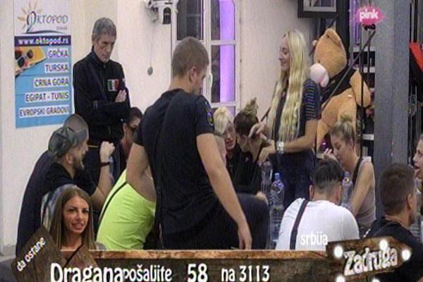 MA OVA DVOJICA SU GARANT U ŠEMI! Marko otpisao Brendona pa mu sve po spisku: NISAM TI JA DADILJA, PRECRTAO SAM TE!