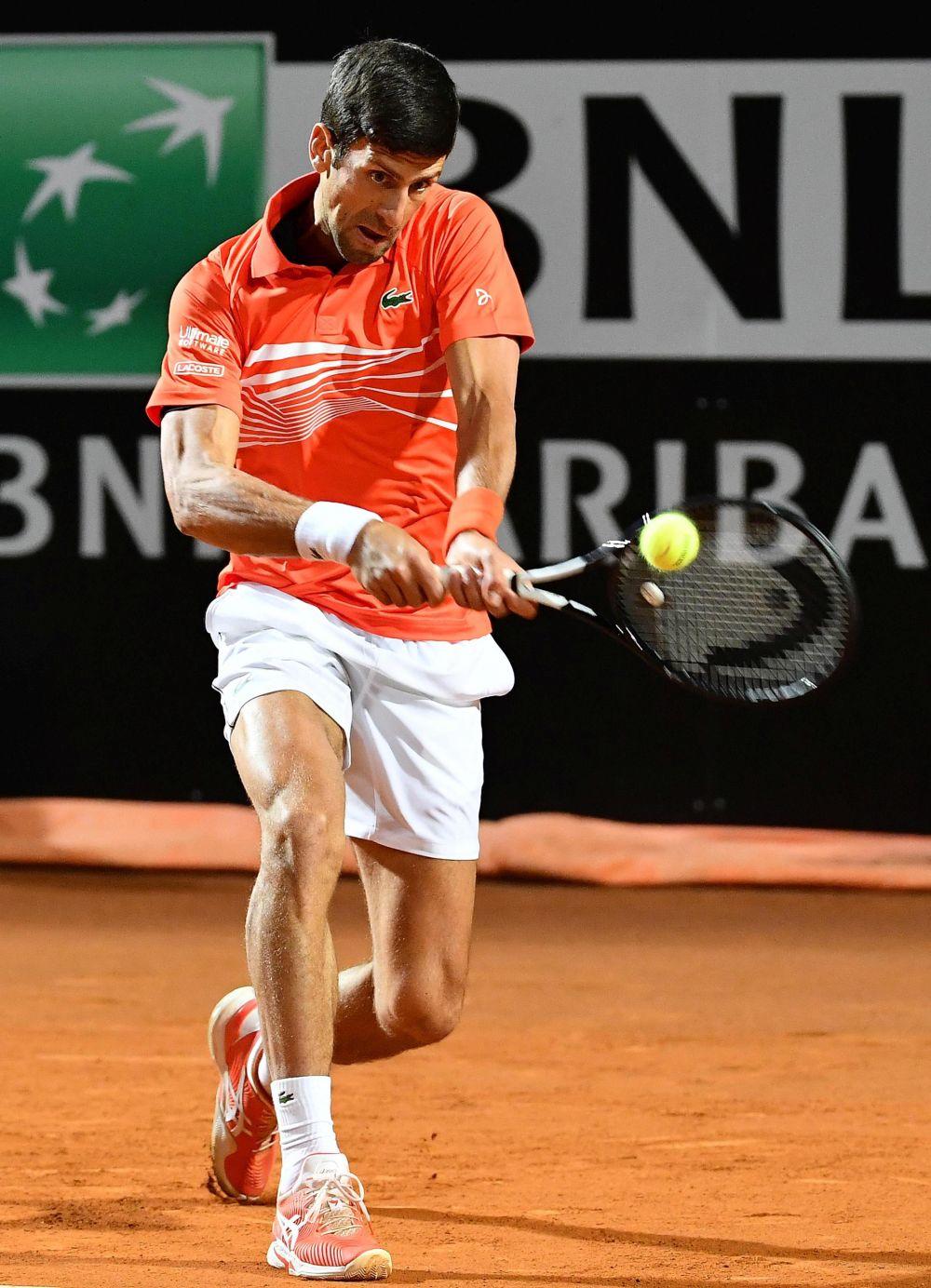 Novak Đoković je demonstrirao zašto je najbolji na svetu