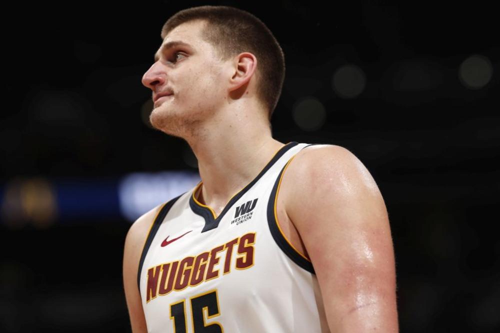 SRAMOTA! JOKIĆ NIJE U UŽEM IZBORU ZA MVP NAGRADU! Samo jedan igrač koji igra u plej-ofu je među kandidatima!