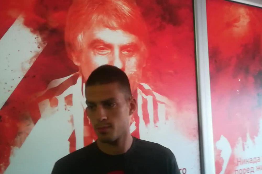 SAVIĆEVA PORUKA SAIGRAČIMA: Slavićemo kad osvojimo Kup! Bolje u Humskoj, nego u Nišu da se igra finale!