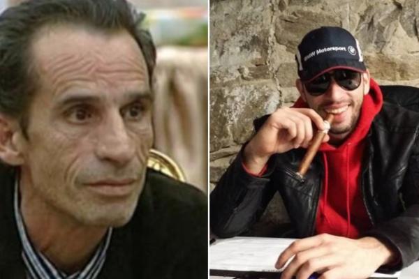 EKREMOV SIN SE SKINUO GO! Žene će da polude! (FOTO)