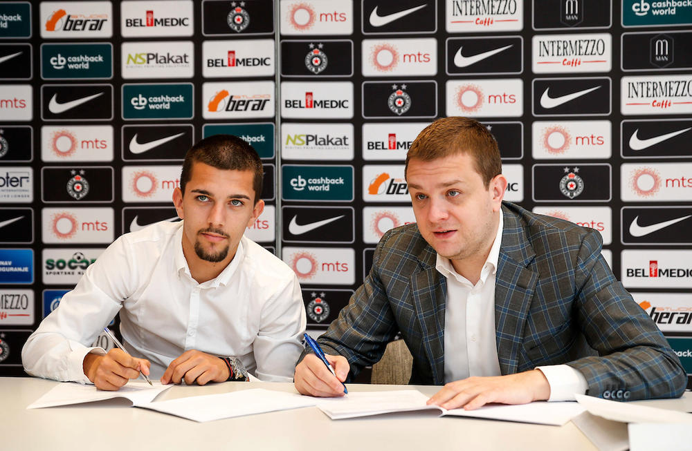 Lazar Pavlović i Miloš Vazura