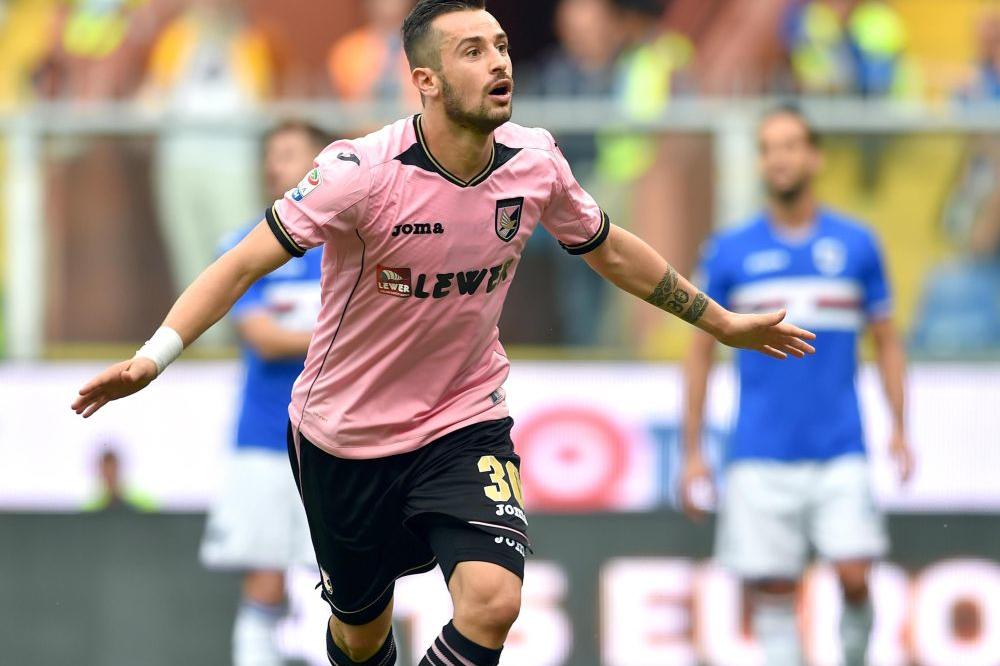 ZVEZDA ŽELI KAPITENA PALERMA: Klub sa Sicilije zacepio cenu koju ni mnogo bogatiji ne mogu da plate!