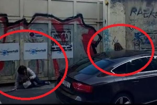 KAKAV UŽAS! PEVAČICA NASRNULA NA ŽENU OBOLELU OD RAKA: Bacila je na pod, šutnula joj psa i pobegla audijem!