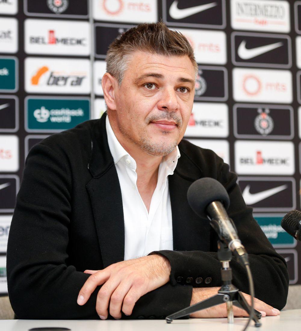 Savo Milošević je rekao da je mladi Lazar Pavlović budućnost Partizana