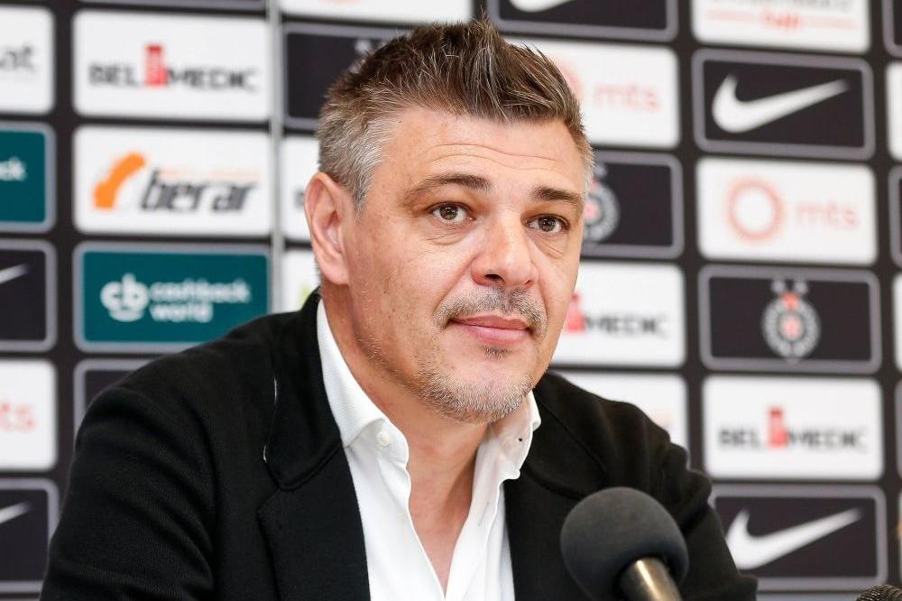 SAVO RADI PUNOM PAROM: Partizan dovodi Brazilca!