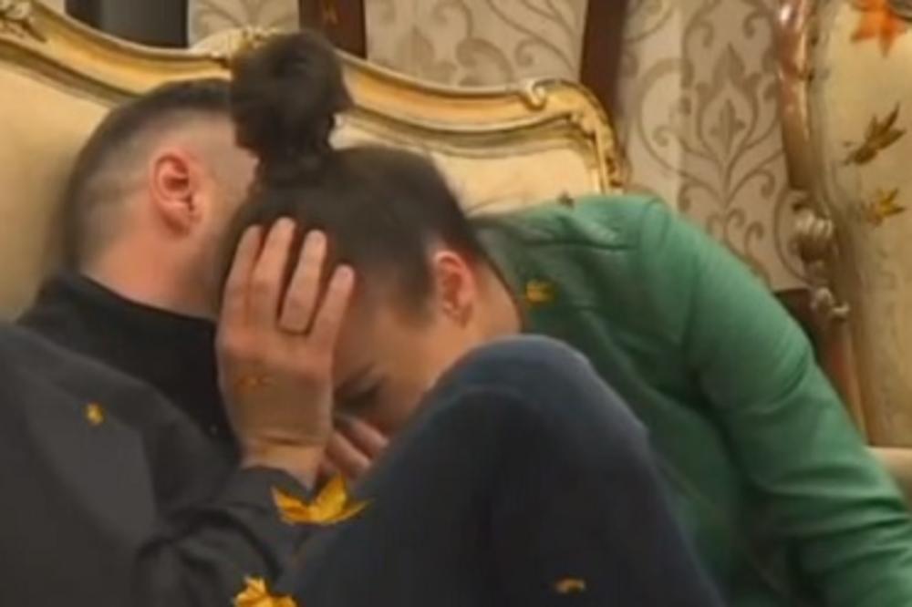 POŽGAJ PO TREĆI PUT IMAO VRELU AKCIJU U IZOLACIJI: Kad ISPLIVA SNIMAK, Ivanija ide pravo u finale? Vuja ih PROVALIO