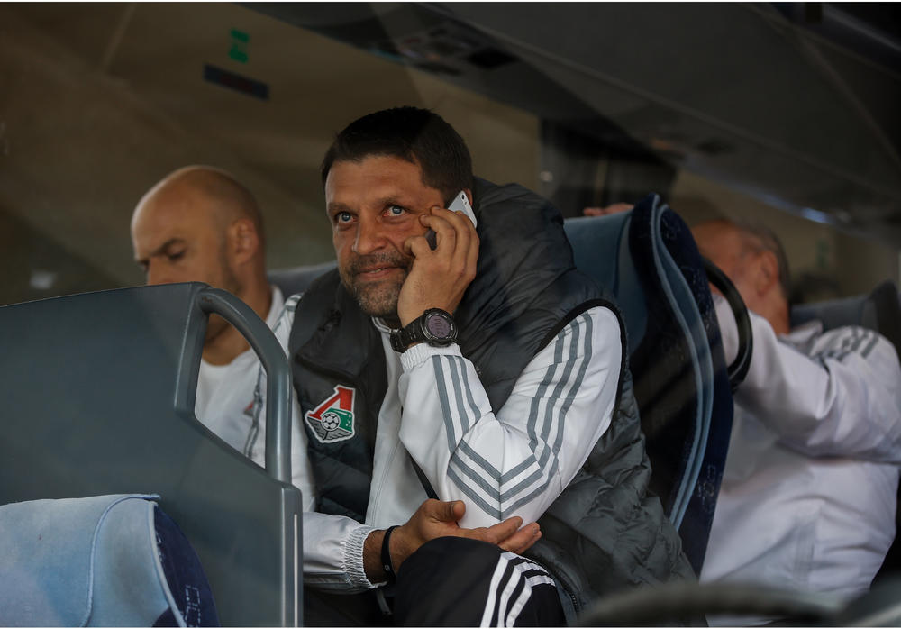 Igor Čerevčenko je ponuđen crveno-belima