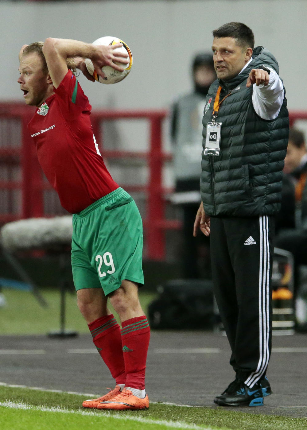 Igor Čerevčenko beleži fantastične rezultate sa Arsenalom iz Tule