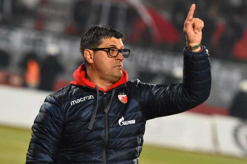 STVARAMO ŠANSE, ALI NE DAJEMO GOLOVE: Milojević priznao čime je bio iznenađen u igri Suduve!