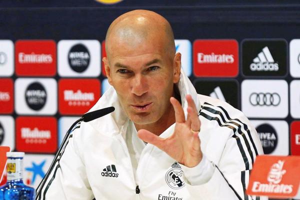 DA LI JE LUKA JOVIĆ NOVO POJAČANJE REALA?! Zidan se prvi put oglasio o srpskom napadaču!