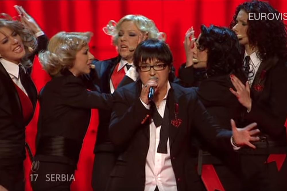 MARIJA ŠERIFOVIĆ BESNA POSLE EVROVIZIJE: Ovako, sada vam svečano OBEĆAVAM...