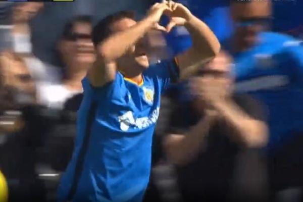 NIŠTA OD LIGE ŠAMPIONA: Maksimovićeva ljubavna poruka i radost Slepih miševa! Zvižduci za Grizmana!