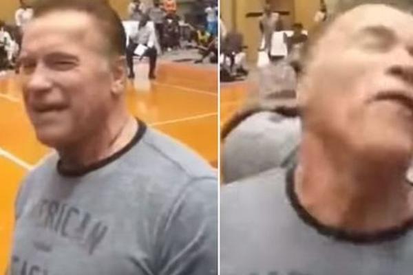 ŠOK! GLUMAC KRVNIČKI NAPADNUT U JUŽNOJ AFRICI: Mladić mu se prikrao iza leđa, pa ga PATOSIRAO! (VIDEO)