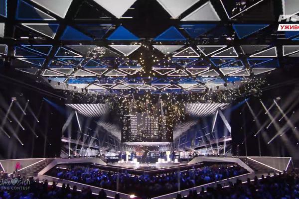 POLITIČKA KRIZA SE PRELILA I NA PESMU EVROVIZIJE: "Naučiću te da prihvatiš autoritet", stihovi izazvali BURU!