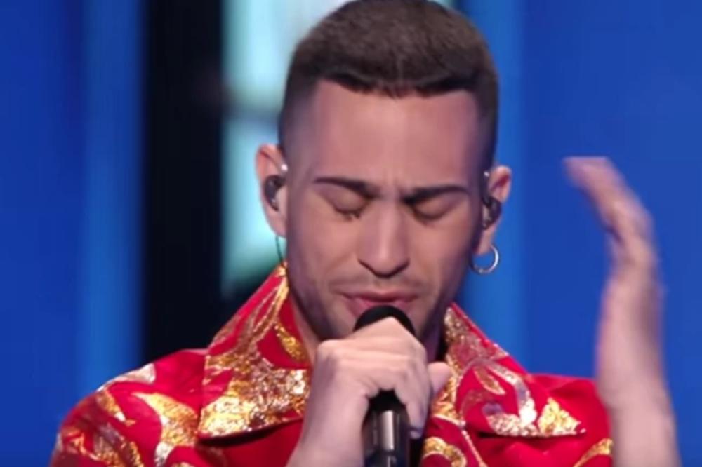 PREDSTAVNIK ITALIJE SE JEDINI JAVNO DEKLARISAO KAO GEJ: Njegova pesma nosi JAKU PORUKU, a evo zašto je FAVORIT!