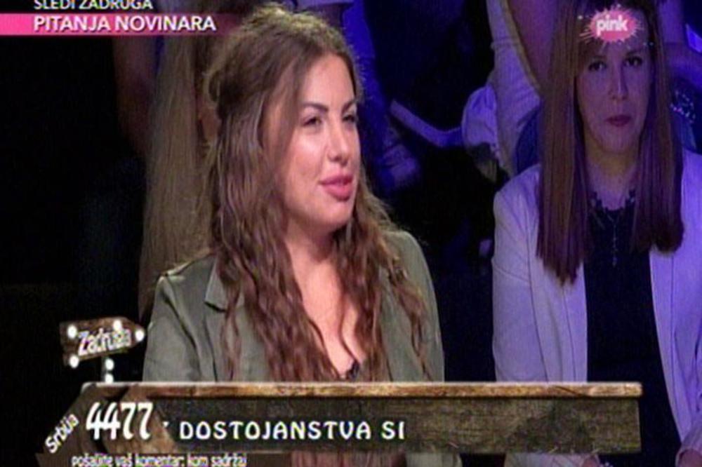 RAZVODI SE DRAGANA MITAR? Muž je nije ni dočekao u Šimanovcima