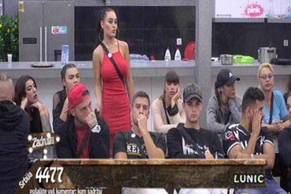 IZAZVALA SMEH U STUDIJU! Ana Korać se površno družila sa Filipom, a on spavao kod nje u stanu!