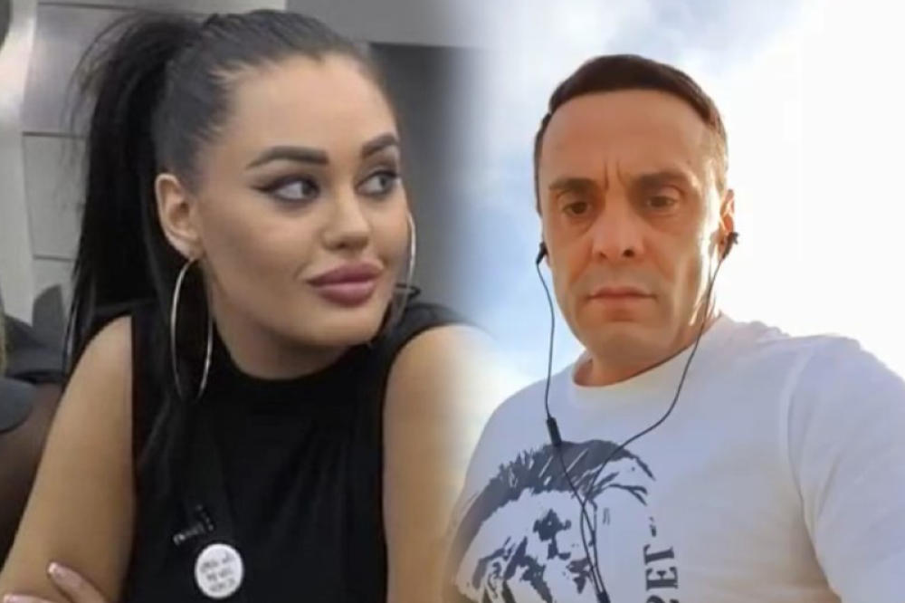 BILA SI GOLA, BOSA, GLADNA, DROLJAVA: Procurio snimak RAZGOVORA Ane Korać i Filipa Mijatova! HIT