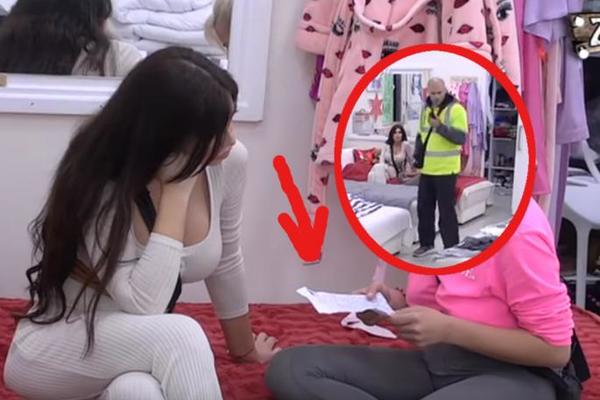 STANIJA UNELA PISMO U ZADRUGU: Obezbeđenje odmah prekinulo PROGRAM!