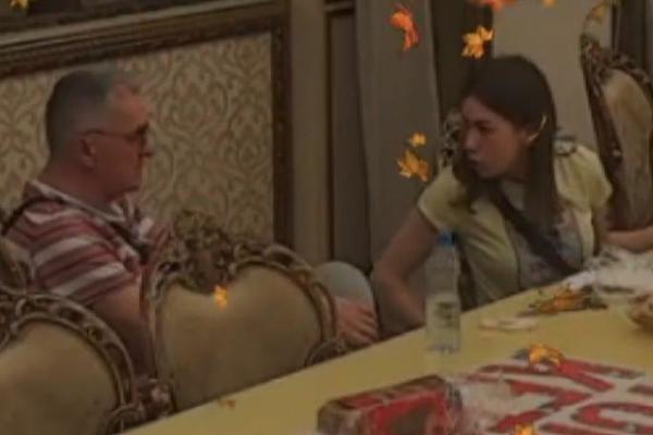 MILIJANA OPET PRETUKLA MILOJKA! Čiča počeo da preti, poludeo: Reći ću SVE JAVNO, boli me k...