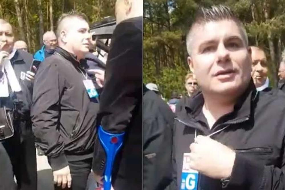 NOVINAR OTKRIO CELU ISTINU O NAPADU DEBELOG USTAŠE! Detalji priče su ODVRATNI! (VIDEO)