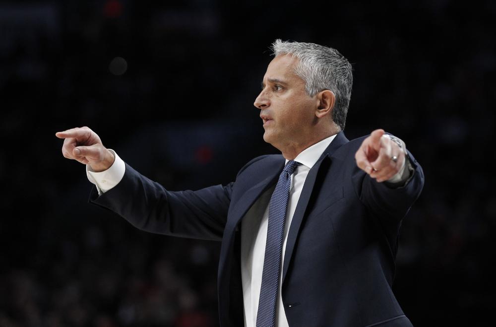 Igor Kokoškov je prvi neamerički trener koji je bio glavni strateg jednog NBA tima