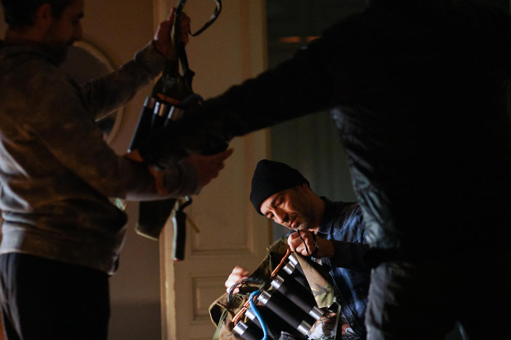 DA LI JE SLUŽBA PROTIV ISLAMISTA? U Srbiju ušao preko RUSKE VEZE