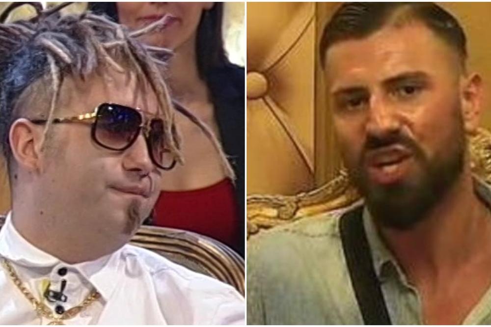 MOLI REŽIJU DA KONTAKTIRAJU RASTU, OPTUŽIO GA ZA DILOVANJE: Nedostaje mi TRAVA i KOKAIN, on mi je DUŽAN, neka TIVRA