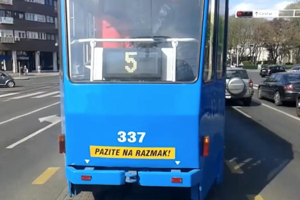 ODVRATAN INCIDENT U GRADSKOM PREVOZU: Starac otkopčao pantalone pored DEVOJKE, pa učinio nešto POTPUNO GROZNO!