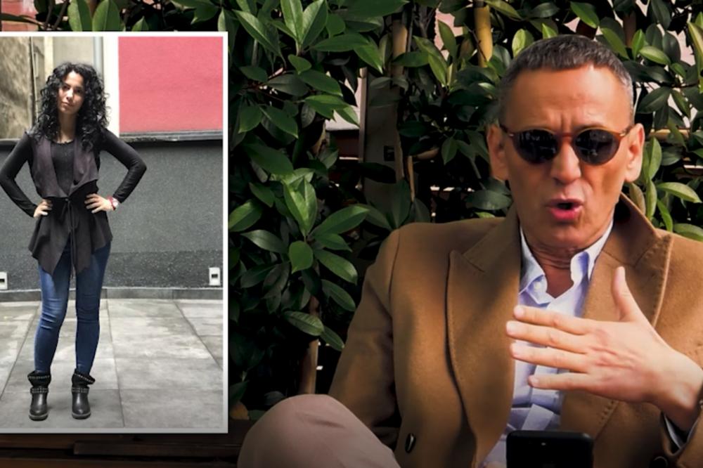 SAŠA VIDIĆ KRITIKOVAO NOVINARE ESPRESA: Buckast si kao Ana Nikolić, ne okreći se! Imaš domaćinske grudi...