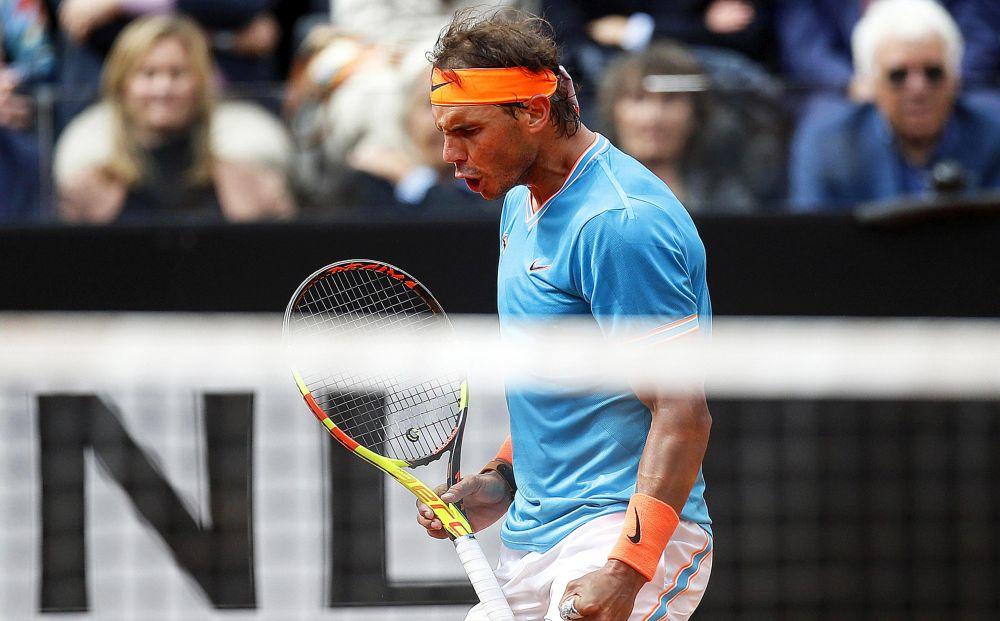 Rafael Nadal je rekao da je Novak Đoković pravi test za njega