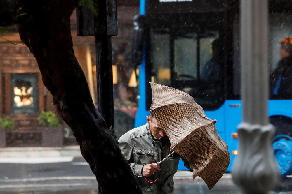 VELIKO NEVREME STIŽE U SRBIJU! Pažnja, evo gde i kada ga OČEKUJEMO!