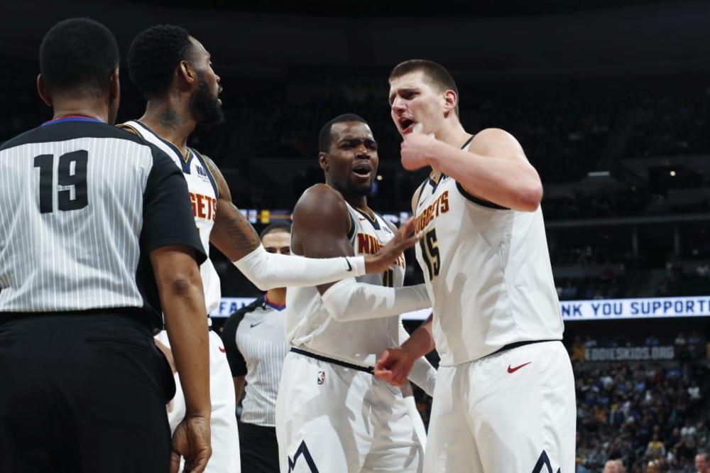 ŠTA ĆE JOKIĆ REĆI NA OVO: Denver napravio DUPLI TREJD, da li su Nagetsi sada jači ili slabiji?!