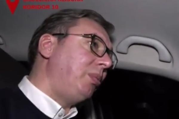 VUČIĆ SE OGLASIO NA INSTAGRAMU: Predsednik je poslao JAKU PORUKU SRBIJI (VIDEO)