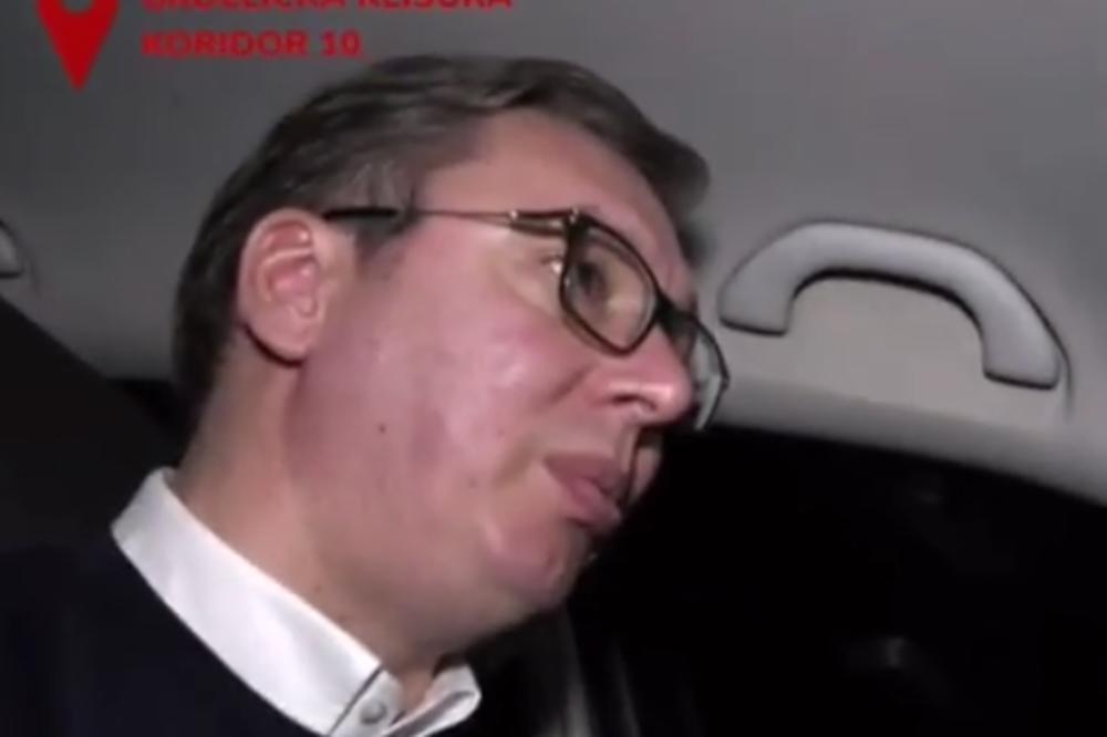 VUČIĆ SE OGLASIO NA INSTAGRAMU: Predsednik je poslao JAKU PORUKU SRBIJI (VIDEO)